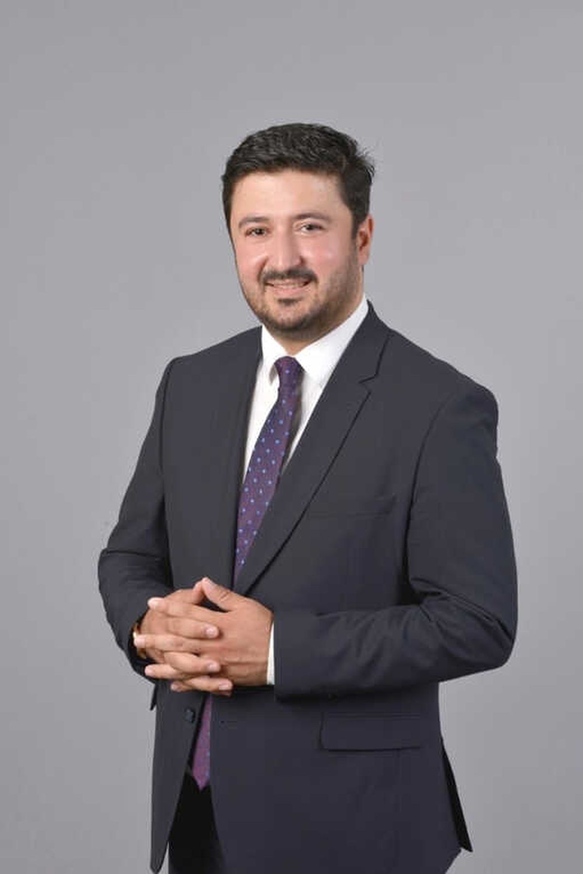 AK Parti Milletvekili Adayı Emre Çalışkan Ramazan Bayramını Kutladı