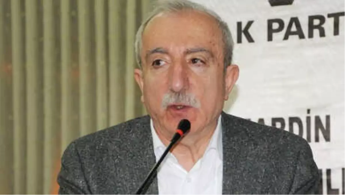 Ak Partili Miroğlu, Şanlıurfa\'daki Saldırıyı Kınadı