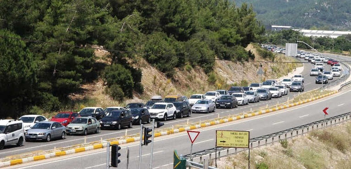 Akın Akın Muğla\'ya Geliyorlar