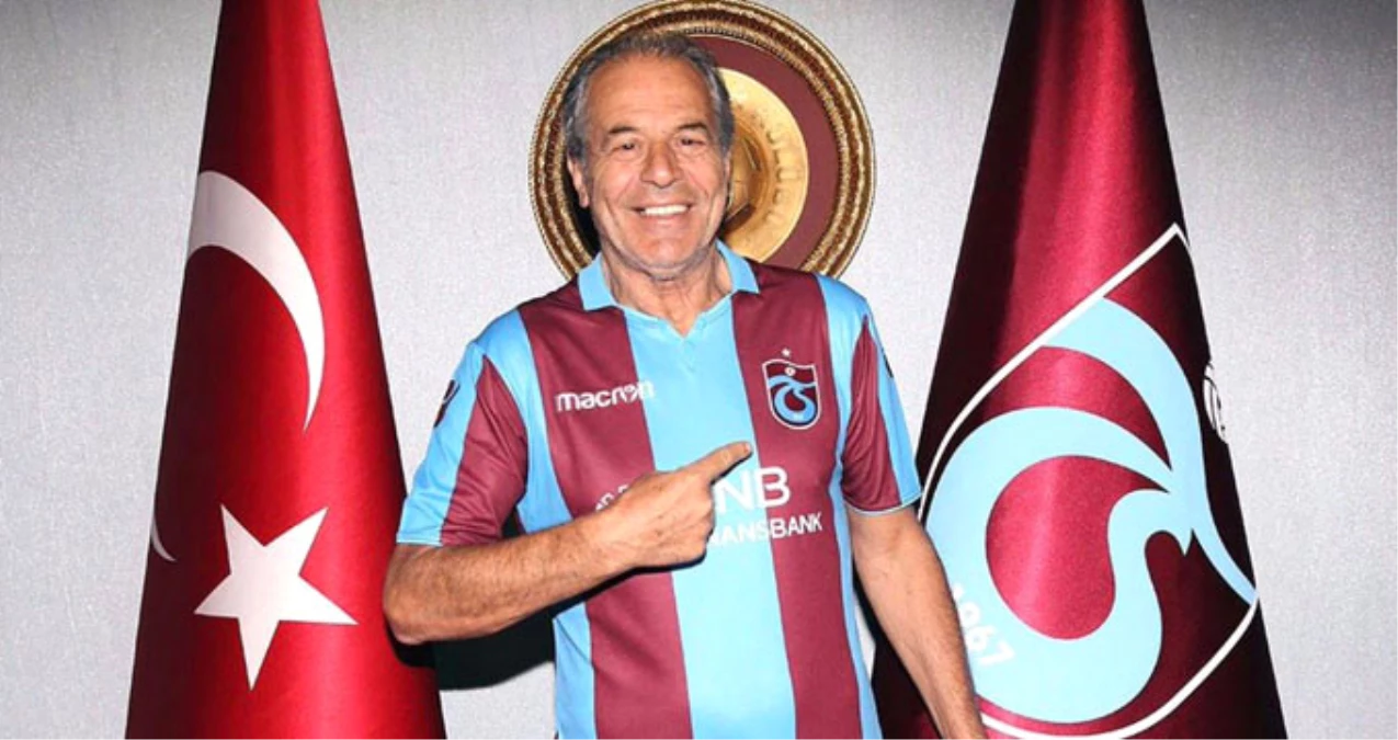 Trabzonspor, Ali Kemal Denizci\'yi Danışmanlık Görevine Getirdi