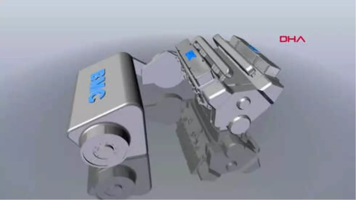 Altay Tankı Güç Grubu Geliştirilmesi Projesi\'nde İmzalar Atıldı