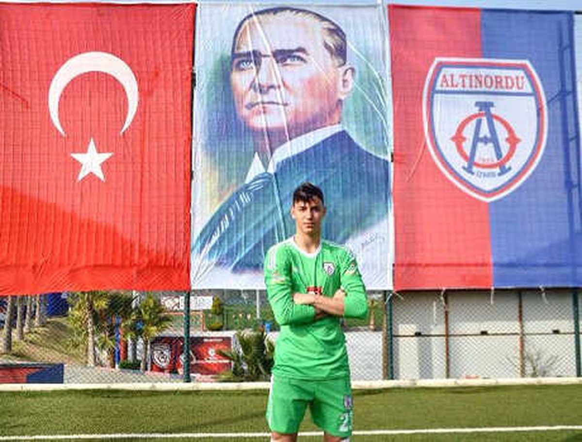 Altınordulu Berke İçin Fenerbahçe İddiası