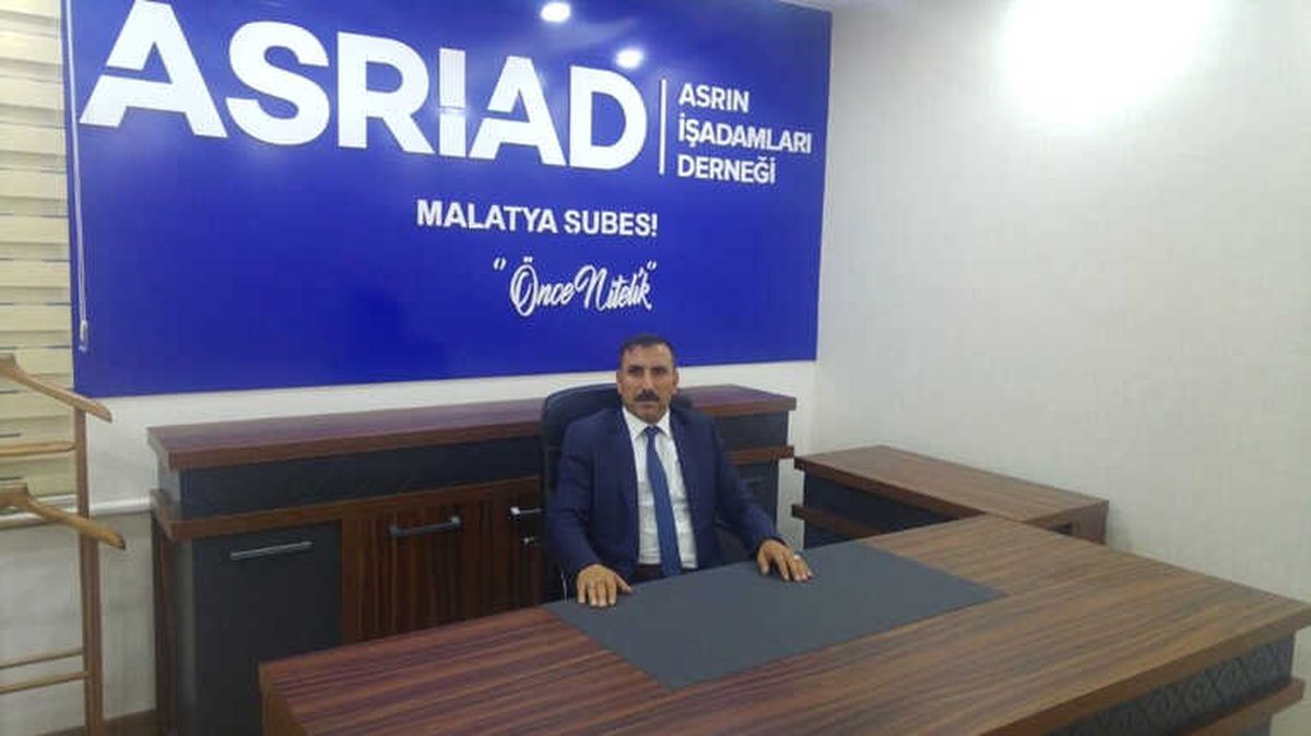Asriad Başkanı Özel\'den Bayram Mesajı