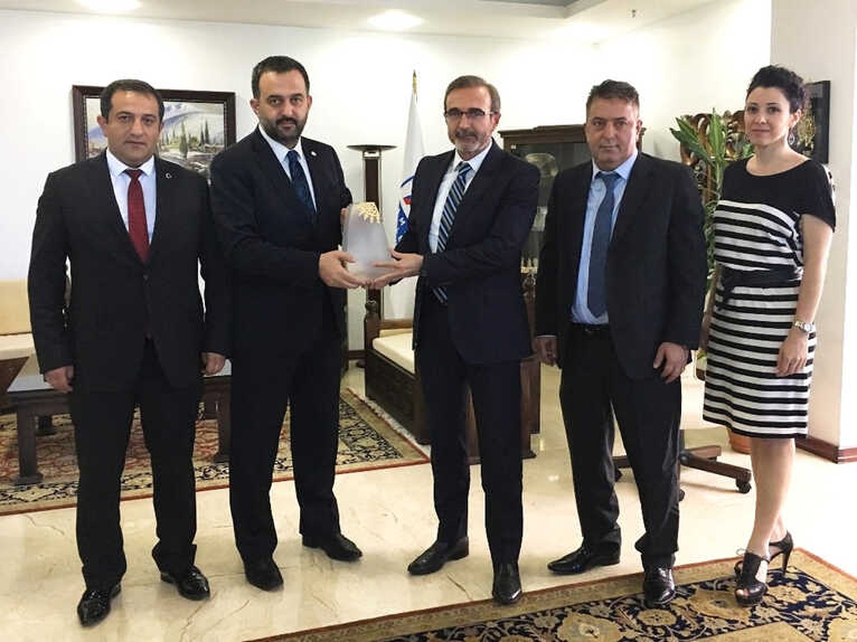 ATO Taşeron Firmaların "İş Deneyim Belgelerinin" Başka Sektörlerde Kullanılması İçin Çalışıyor
