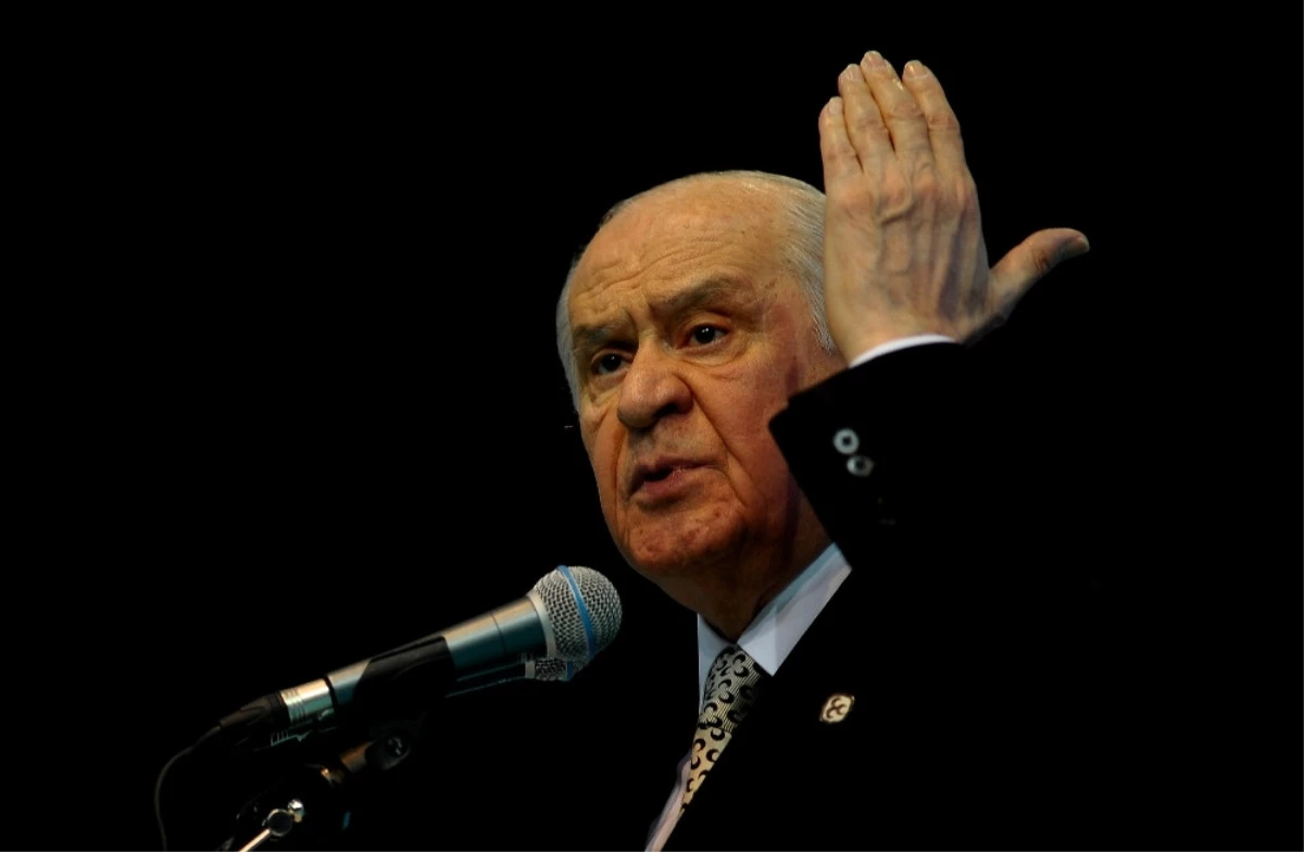 Bahçeli\'nin Ramazan Bayramı Mesajı