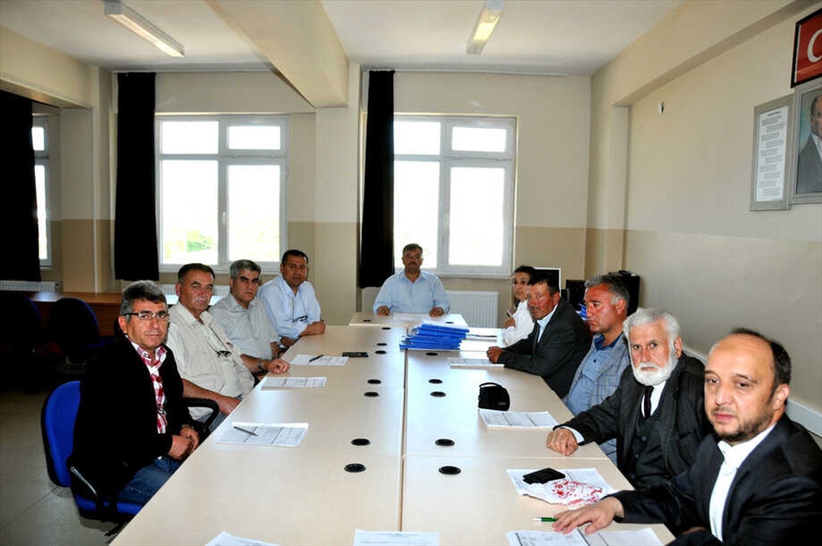 Bahşili\'de 160 Kişiye Yardım Yapıldı