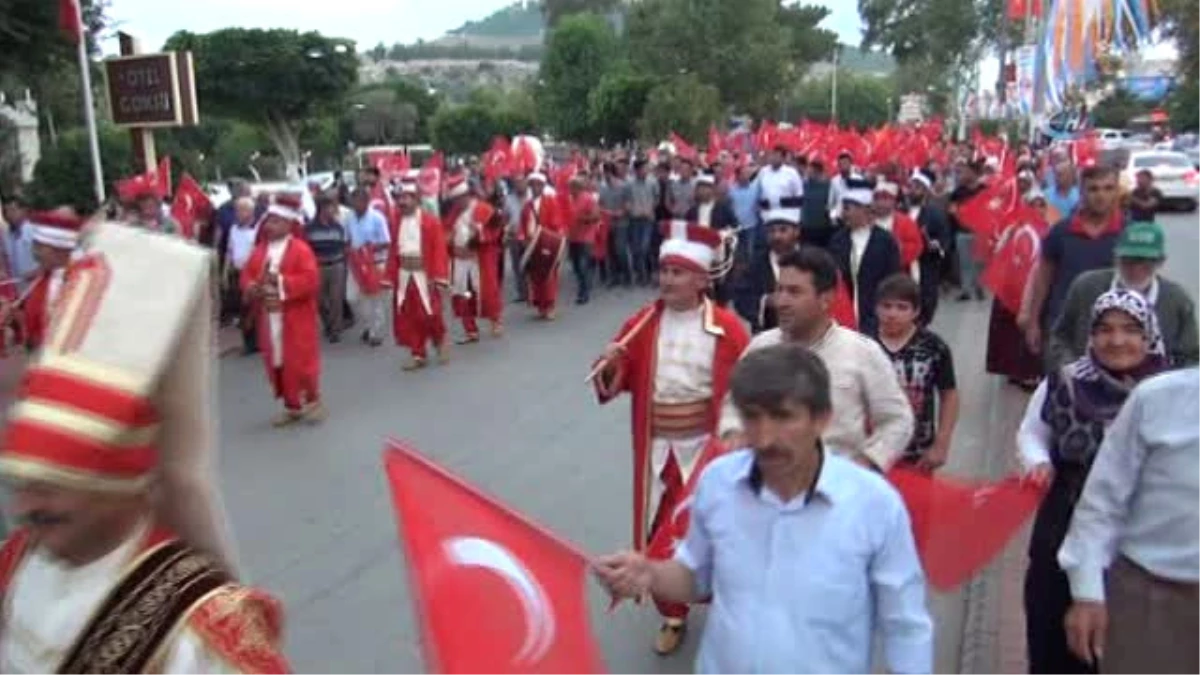 Bakan Elvan: "Tek Derdimiz Milletimizin Bekası, Milletimizin Geleceğidir"