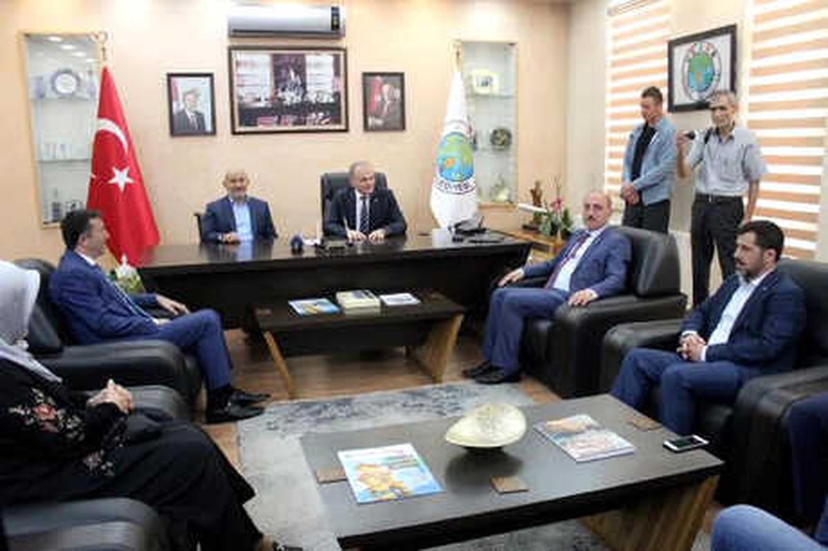 Bakan Özlü: 5 Yılda 50 Yeni Organize Sanayi Bölgesi Kurmayı Planlıyoruz