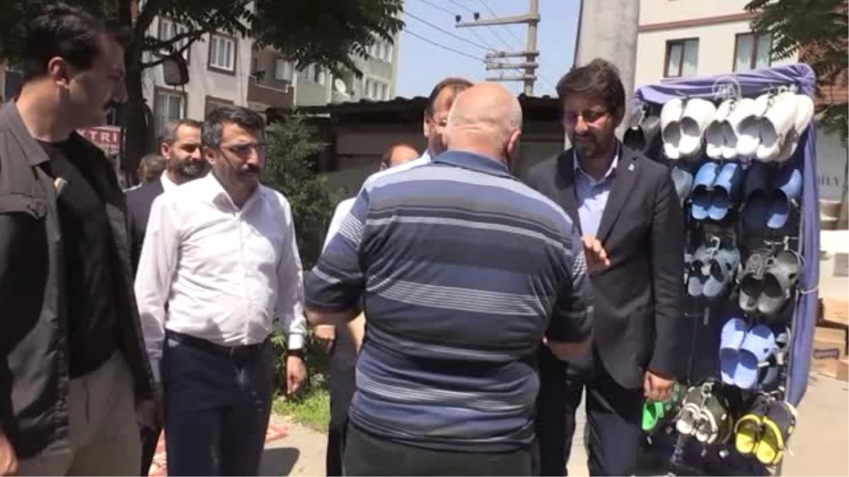Başbakan Yardımcısı Çavuşoğlu: "Dışarıda Kurduğunuz Bir Kirli İttifak Var"