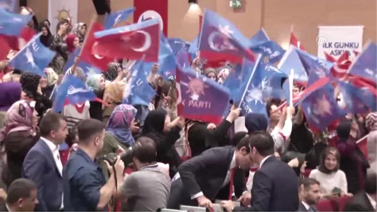 Başbakan Yıldırım: "İstanbul\'a Sevdayla Bağlı Olduğumuzu Biliyorsunuz"
