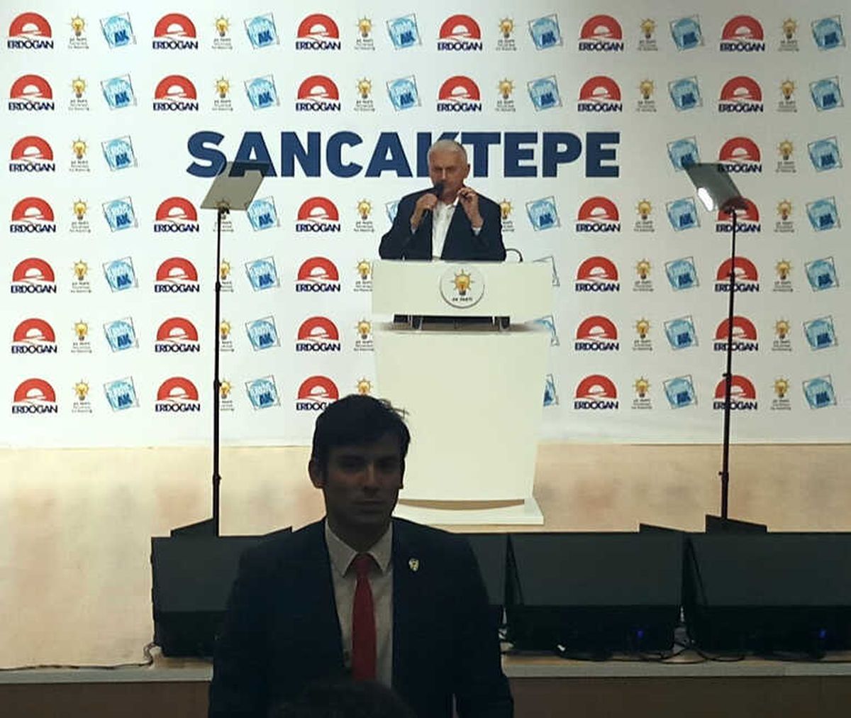 Başbakan Yıldırım: "Kandil\'i de Başlarına Yıkacağız"