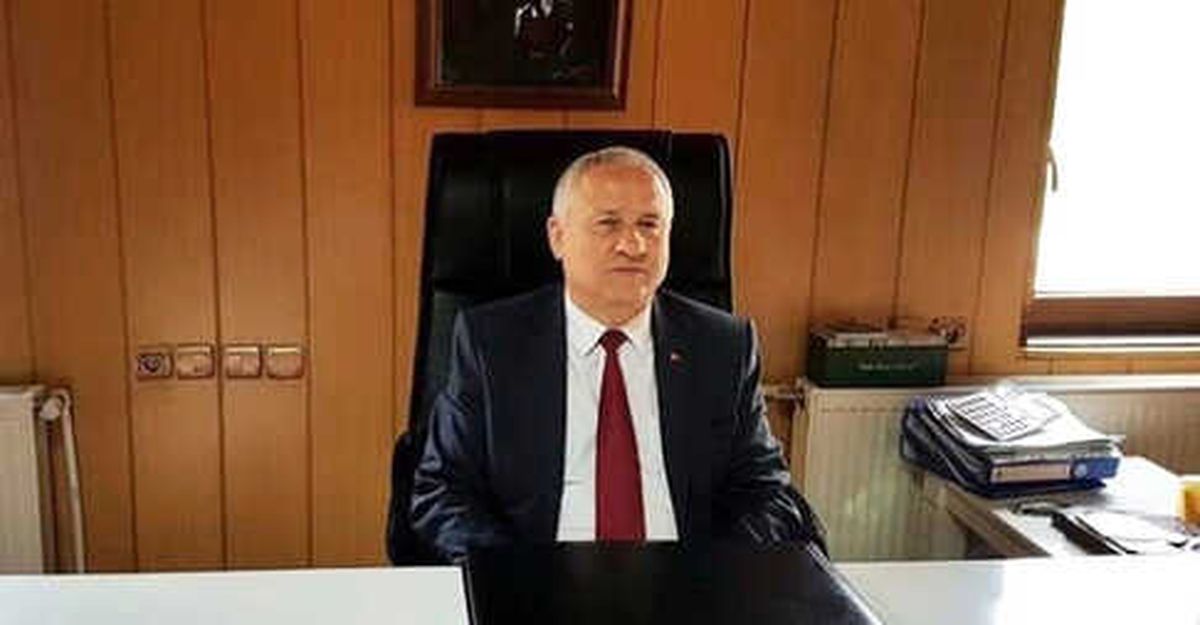 Başkan Çaylı, "Sevgi, Barış ve Huzur Dolu Bayramlar Temenni Ediyorum "