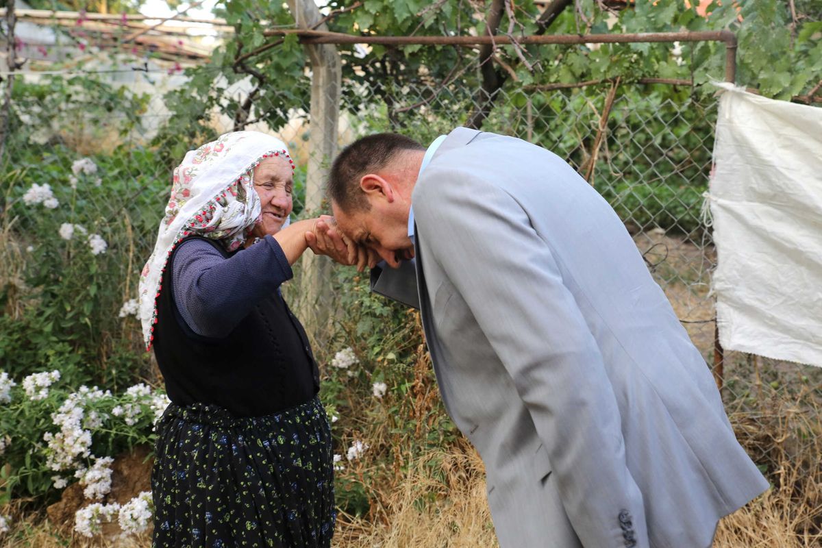 Başkan Duruay\'dan Ramazan Bayramı Mesajı