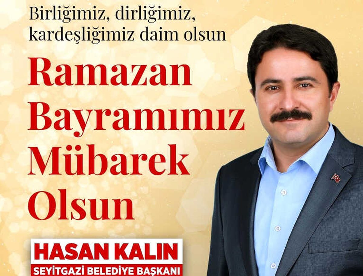 Başkan Kalın\'ın Ramazan Bayramı Mesajı
