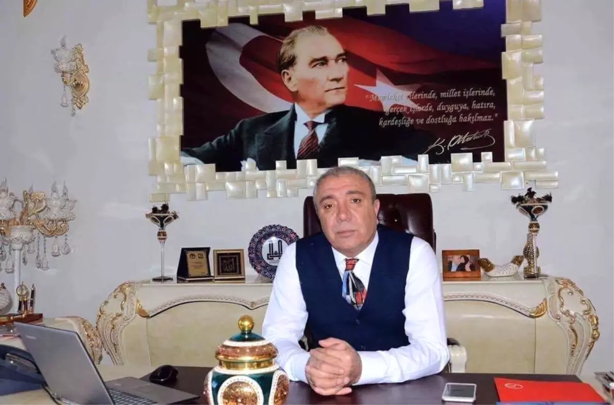 Başkan Kılıç\'tan Ramazan Bayramı Mesajı