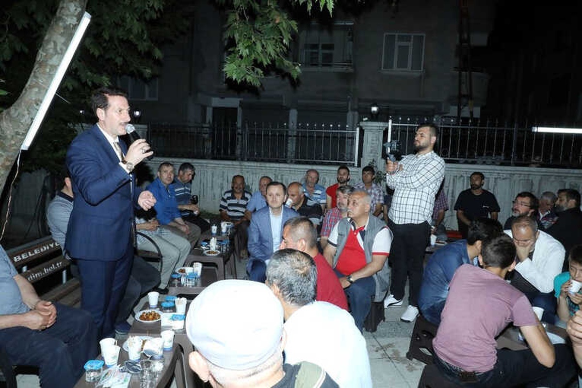 Başkan Tok: "Kentsel Dönüşüm Konusunda Büyük Değişimler Yaşanıyor"