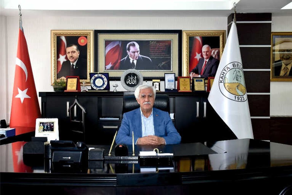 Başkan Toprak\'tan Bayramı Mesajı