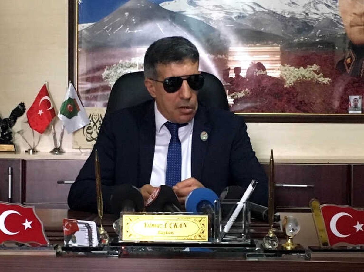 Başkan Üçkan: "Her Türlü Terör Eylemini Sona Erdirme Konusunda Başarıdan Başarıya Gidiyoruz"