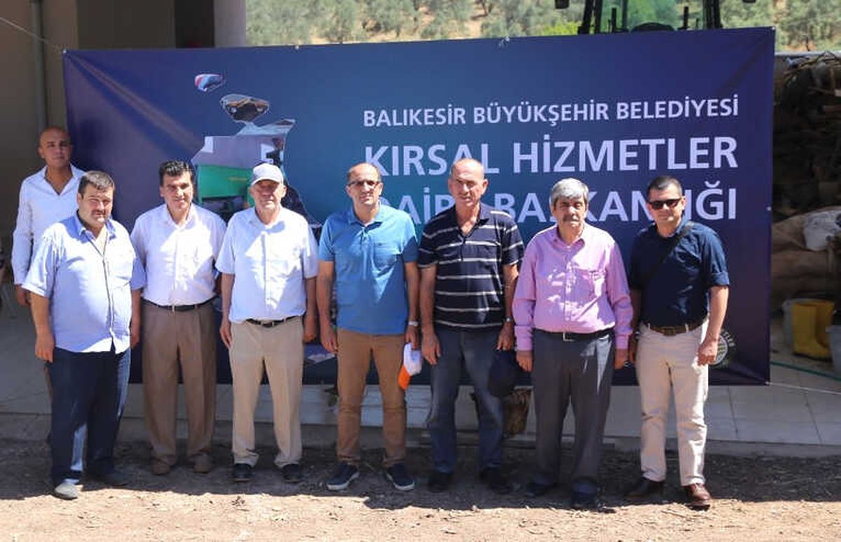 Başkan Uysal "Çiftçimizin Cebini Düşünmeye Devam Edeceğiz"