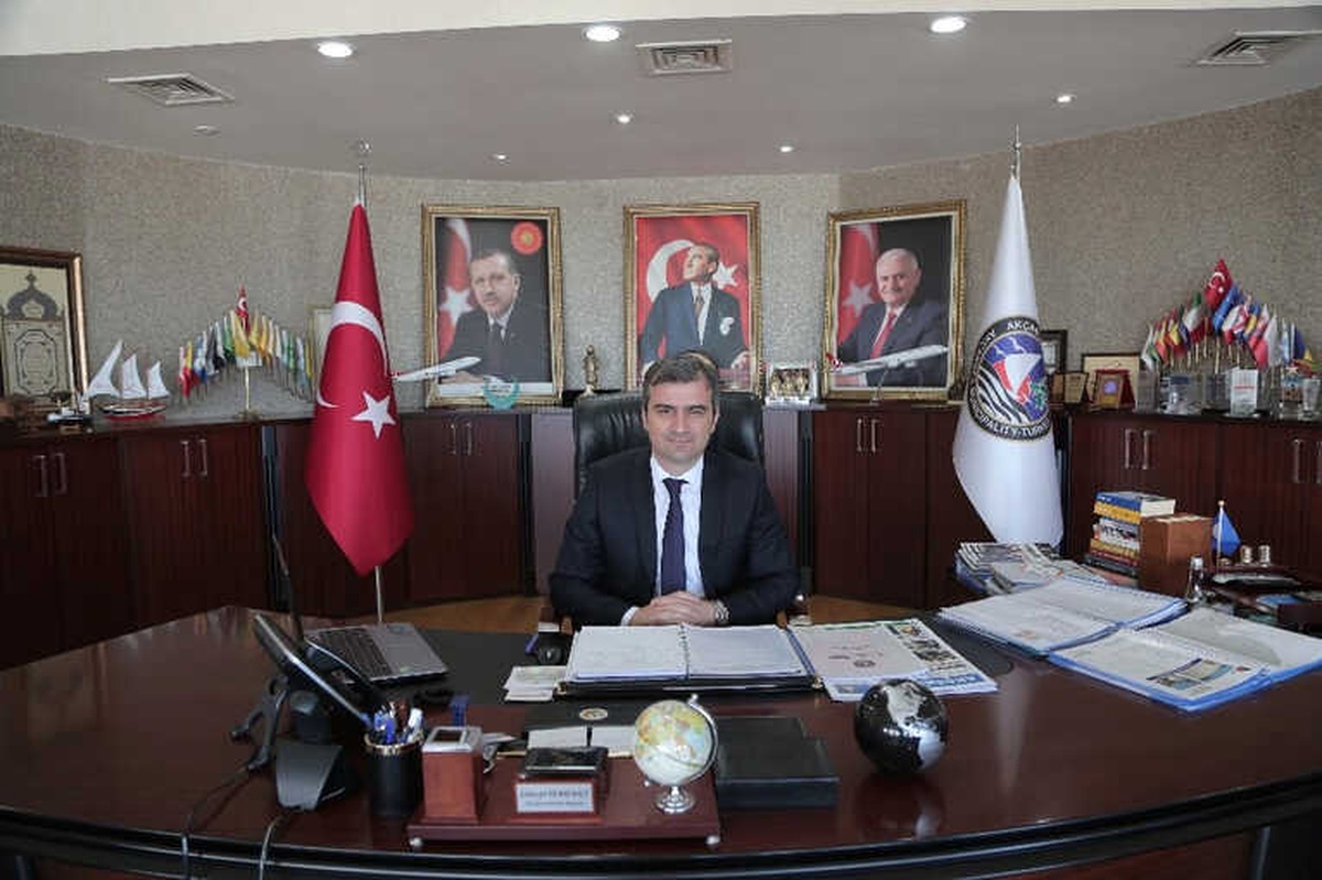 Başkan Yemenici\'den Ramazan Bayramı Mesajı