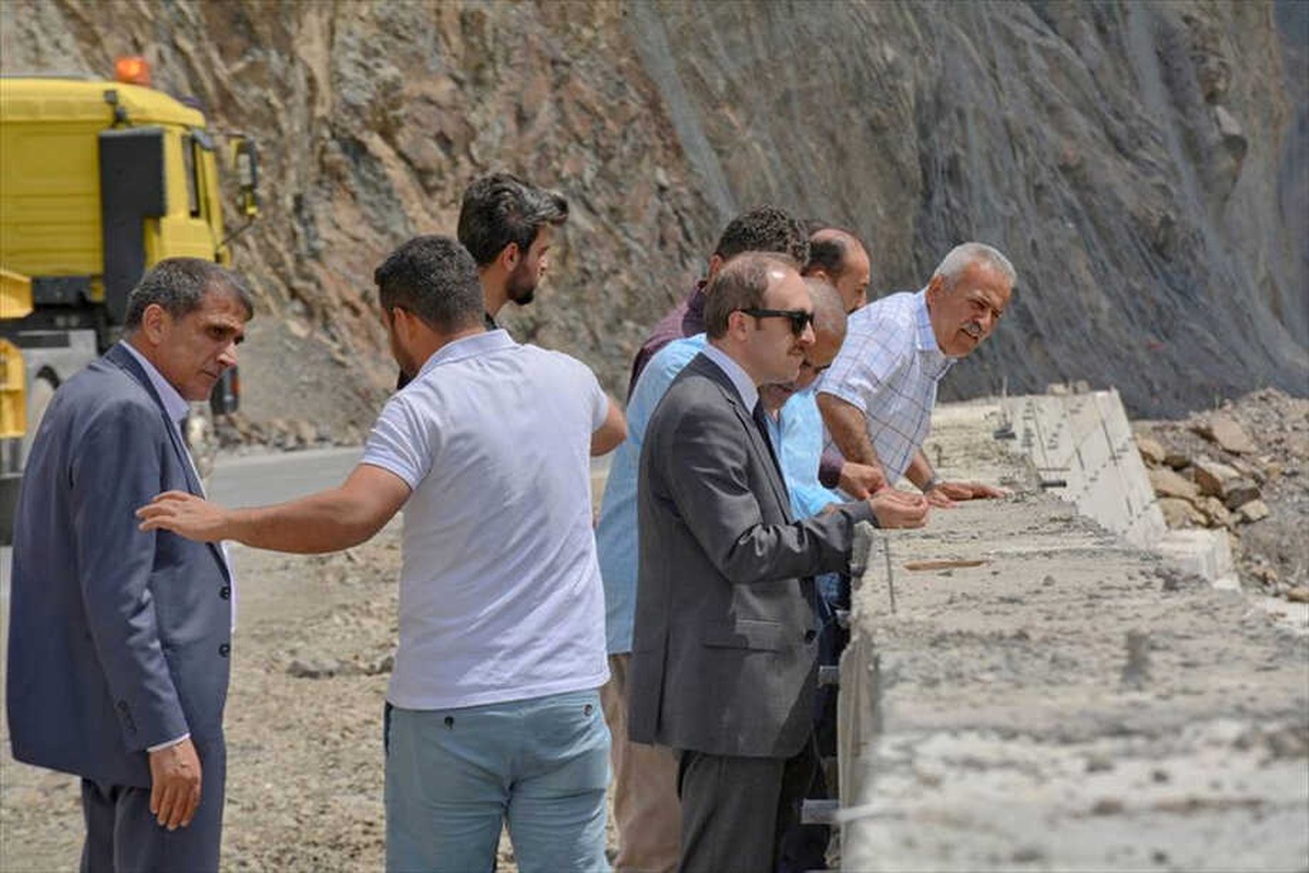 Başkanvekili Epcim Çalışmaları İnceledi