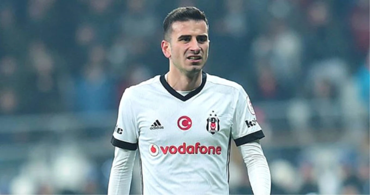 Beşiktaş Oğuzhan Özyakup\'un Sözleşmesini Resmen Uzattı