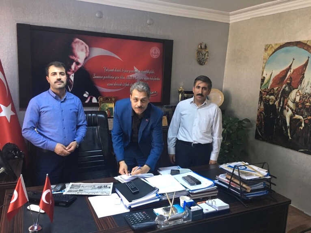 Besni\'de Yaz Okulu Protokolü İmzalandı