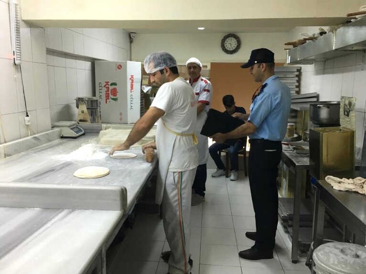 Biga Belediyesi\'nden Bayram Denetimi