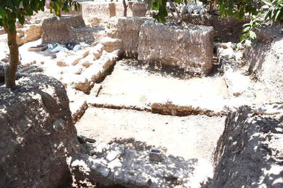 Bodrum\'da İnşaat Çalışmasından 1800 Yıllık Tarih Çıktı