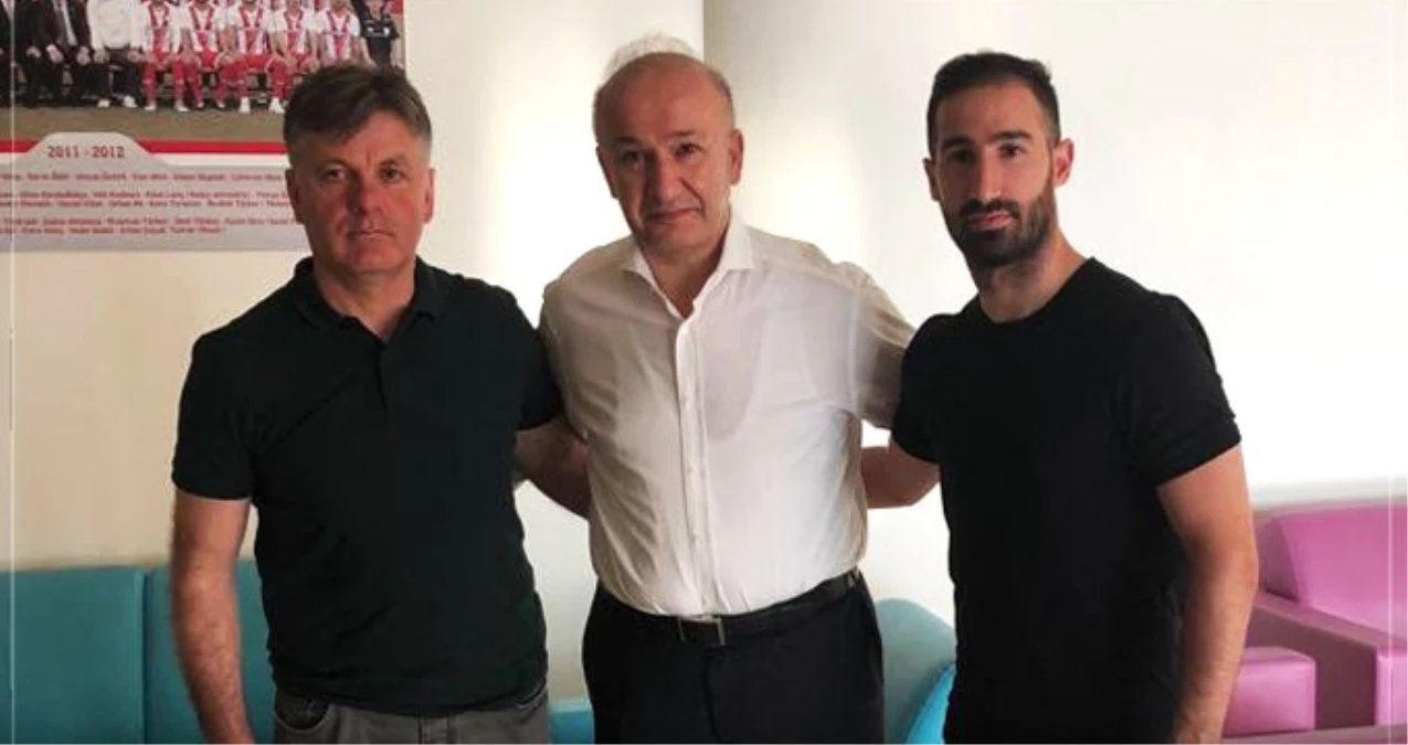 Boluspor, Galatasaray\'dan Umut Gündoğan ile Anlaştı