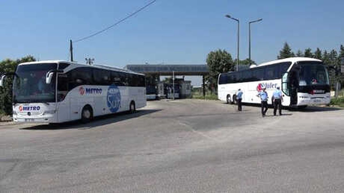 Bursa\'da Bayram Öncesi Sıkı Denetim