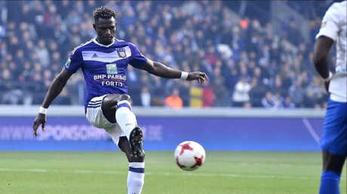 Bursaspor\'un Badji Israrı