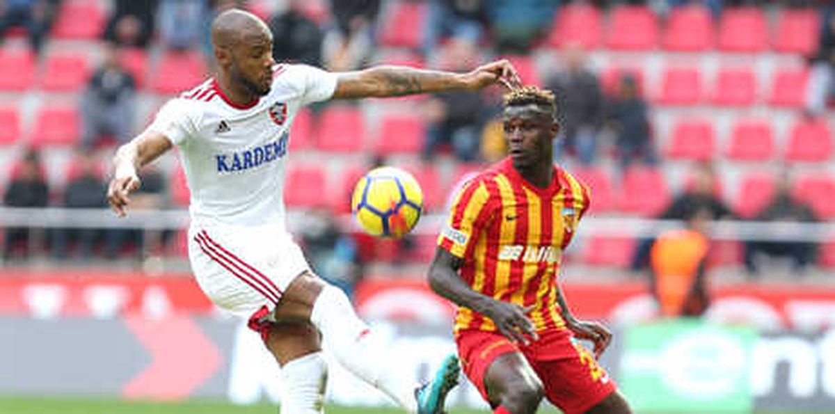 Bursaspor\'un Badji Israrı