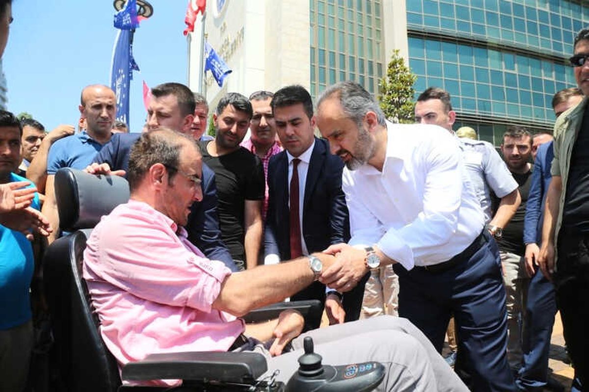 Büyükşehir\'de \'Bayram\' Coşkusu