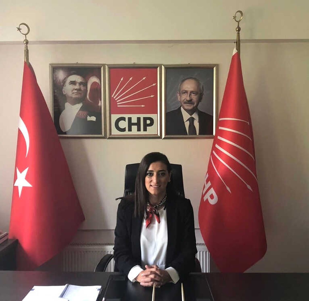 CHP İl Başkanı Akman\'ın Ramazan Bayramı Mesajı
