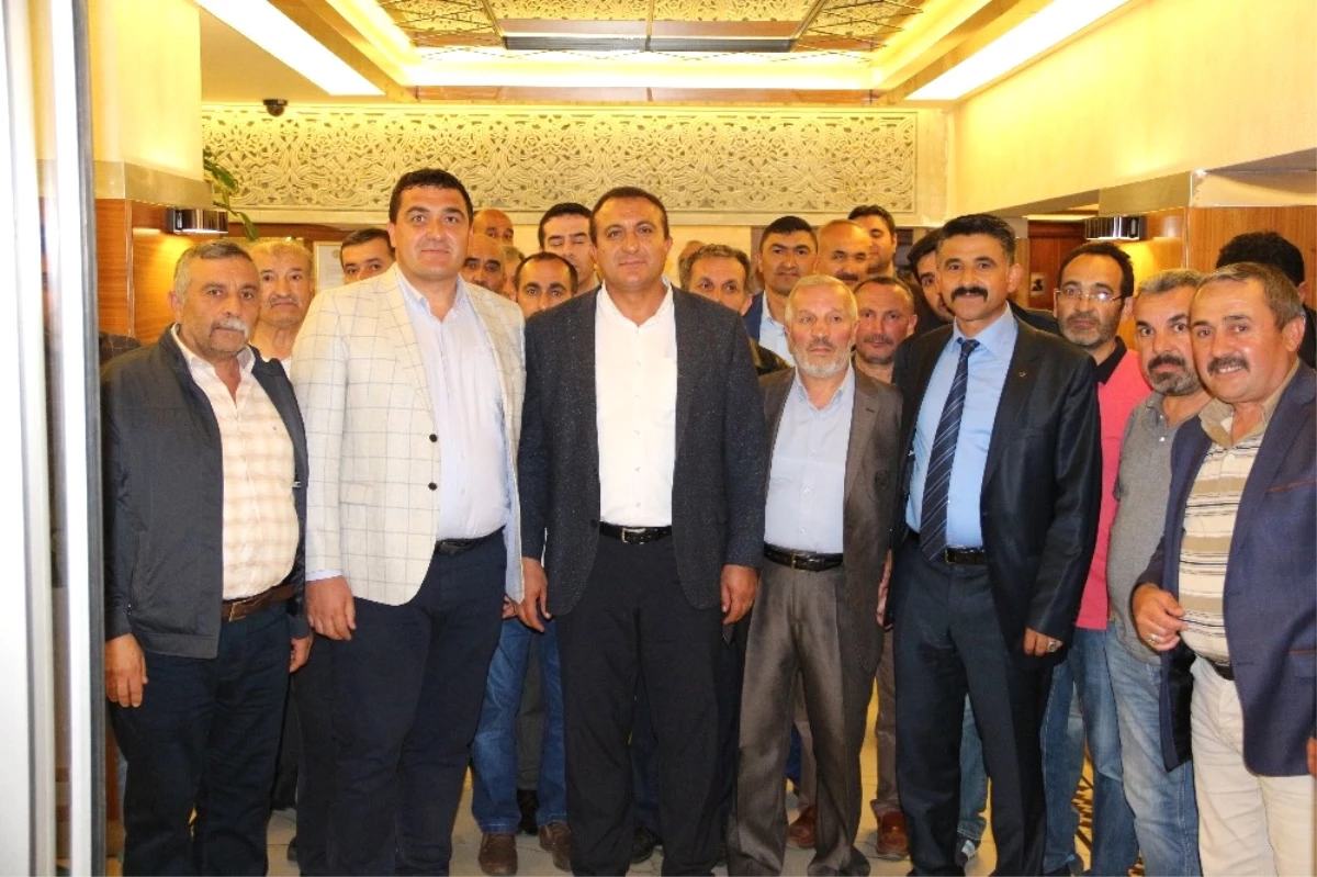 CHP Sivas Milletvekili Adayı Karasu: "Birlik Olursak Daha Güçlü Oluruz"