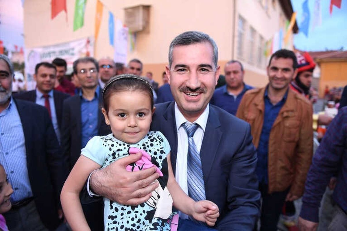 Çınar\'ın Bayram Mesajı