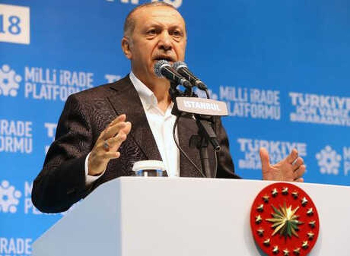 Cumhurbaşkanı Erdoğan, Milli İrade Platformu Stk İftarında Konuştu(Geniş Haber)