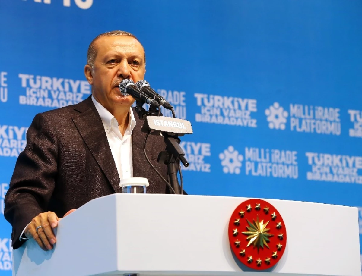 Cumhurbaşkanı Erdoğan: "Suruç\'ta Milletvekilimize Yönelik Yapılan Saldırıyı Şiddetle Kınıyorum"