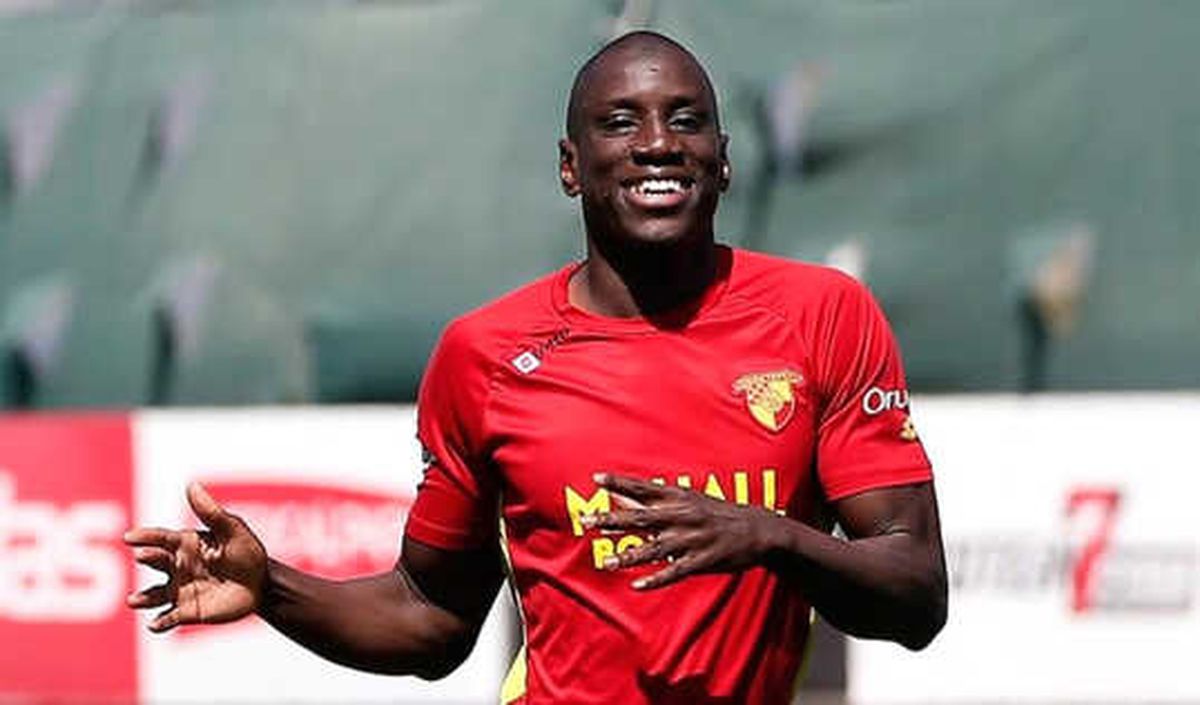 Demba Ba Çin\'e Döndü