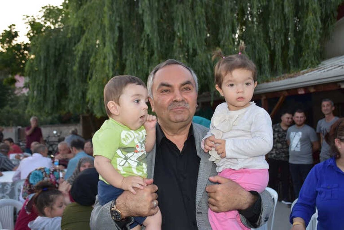 Düzce\'de Ramazanda Kimse Yalnız Bırakılmadı