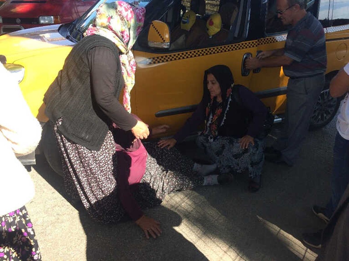 Eğirdir\'de Trafik Kazası: 1 Yaralı