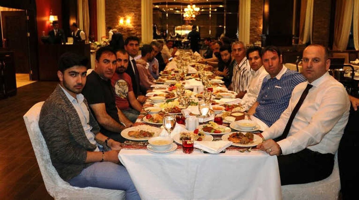 Elite World Basınla Bir Araya Geldi