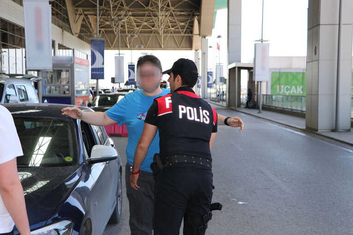Emniyet\'ten "Türkiye Huzur Arife Uygulaması"