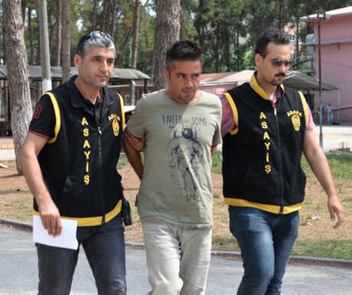 Engelli Kadının Cep Telefonunu Çalan Zanlı Yakalandı