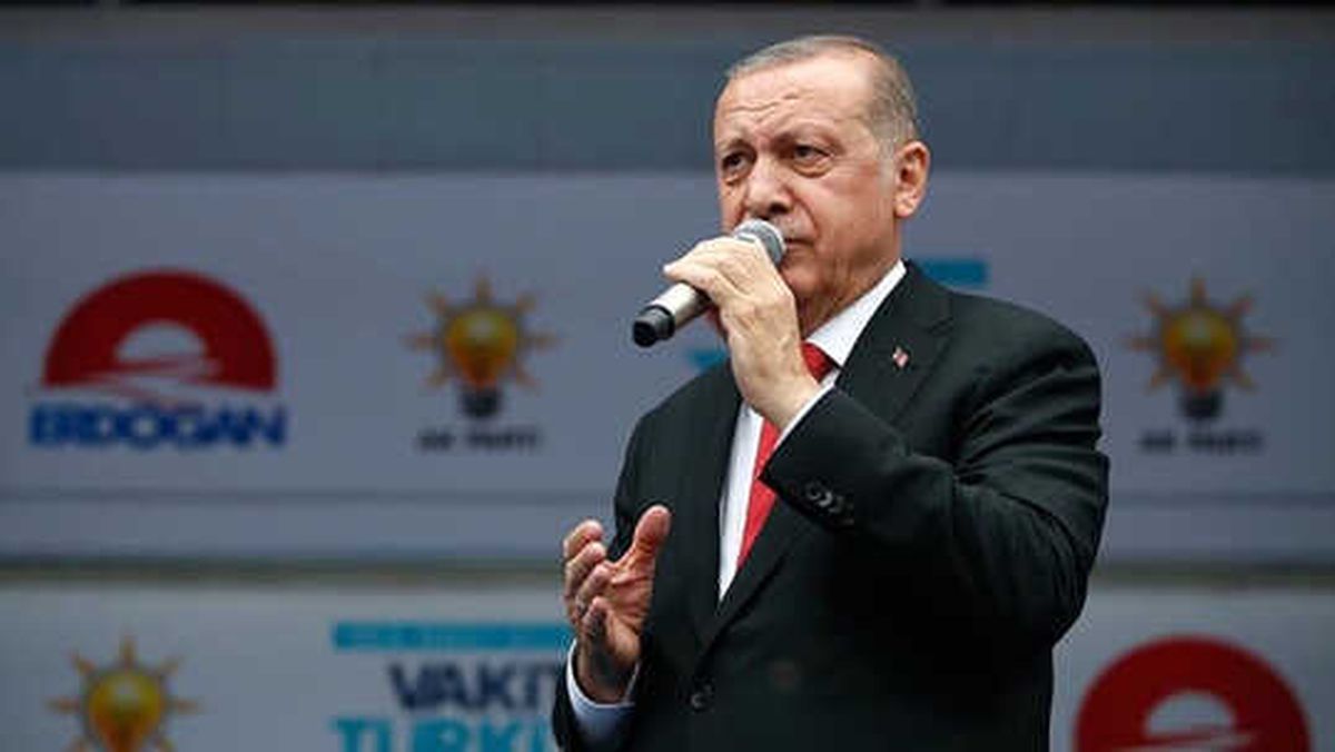 Erdoğan: Tutukludan Aday Olmaz, Düzenleme Yapacağız