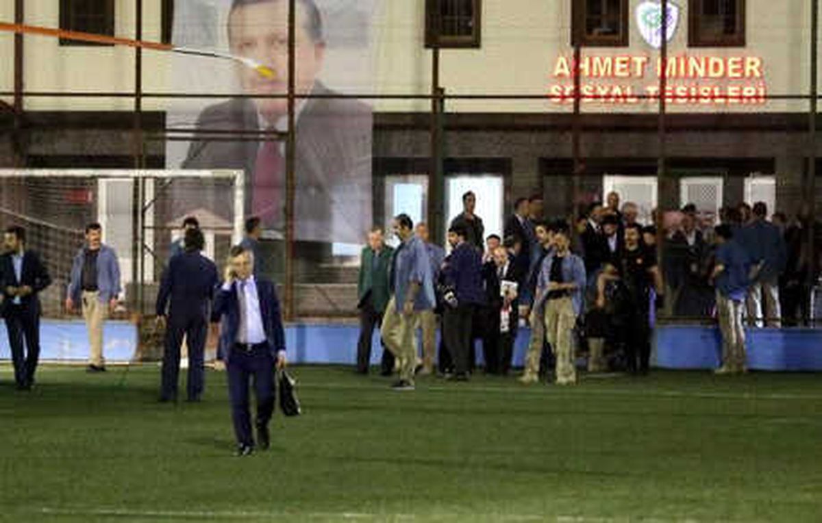 Erdoğan: Bunlar Kıraathane Deyince Kumarhane Anlıyor (3)