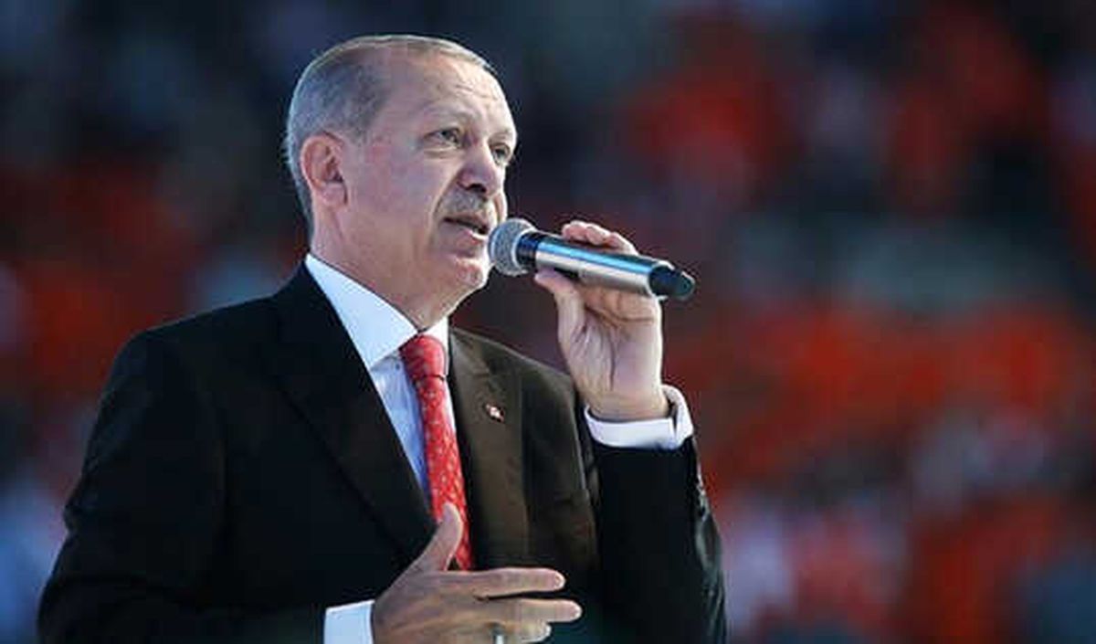 Erdoğan: Moody\'s\'e Bir Operasyon Çekeceğiz