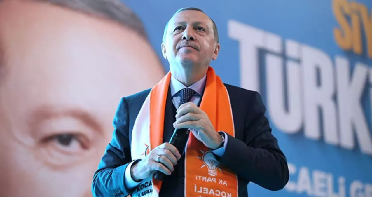 Erdoğan\'dan Moody\'s\'e Gözdağı: 24 Haziran\'dan Sonra Onlara da Operasyon Çekeceğiz