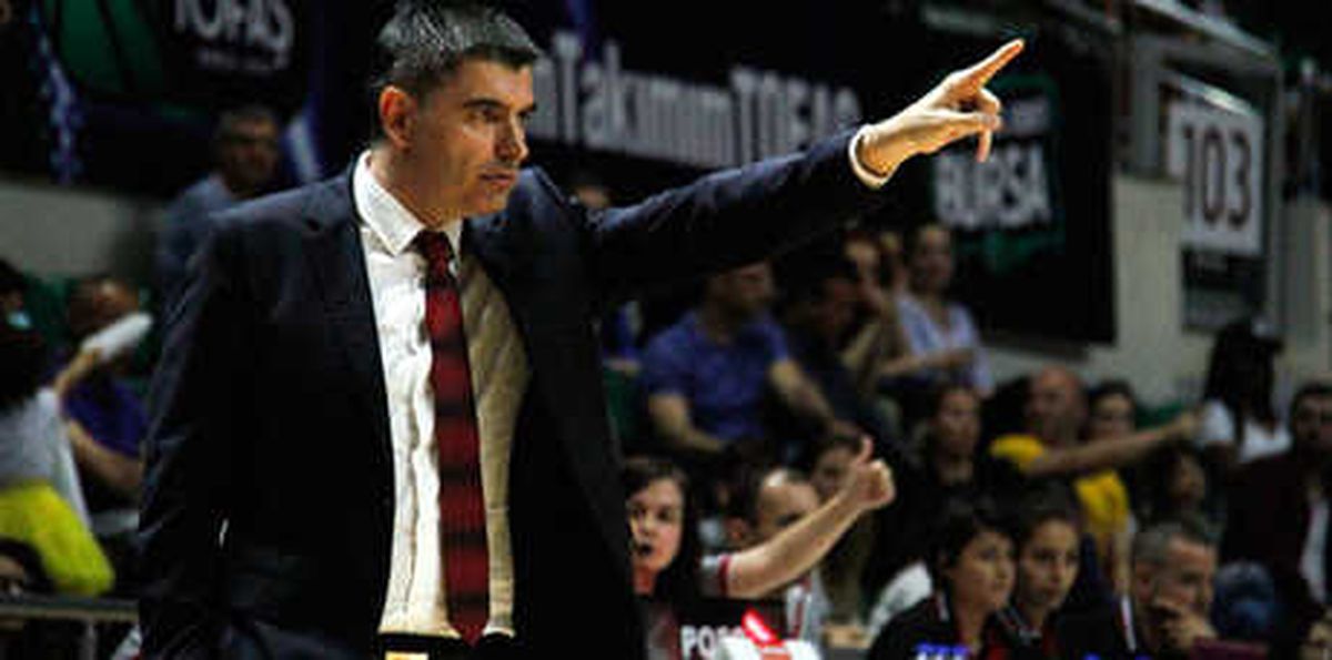 Eskişehir Basket\'te Berrocal Dönemi Bitti